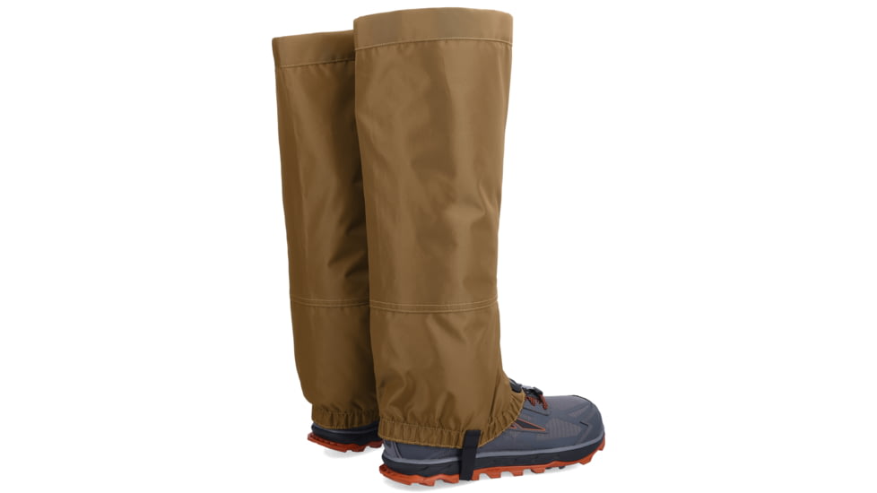 Outdoor Research Rocky Mountain High Gaiters - Mens, Coyote, Small, 2431080014006