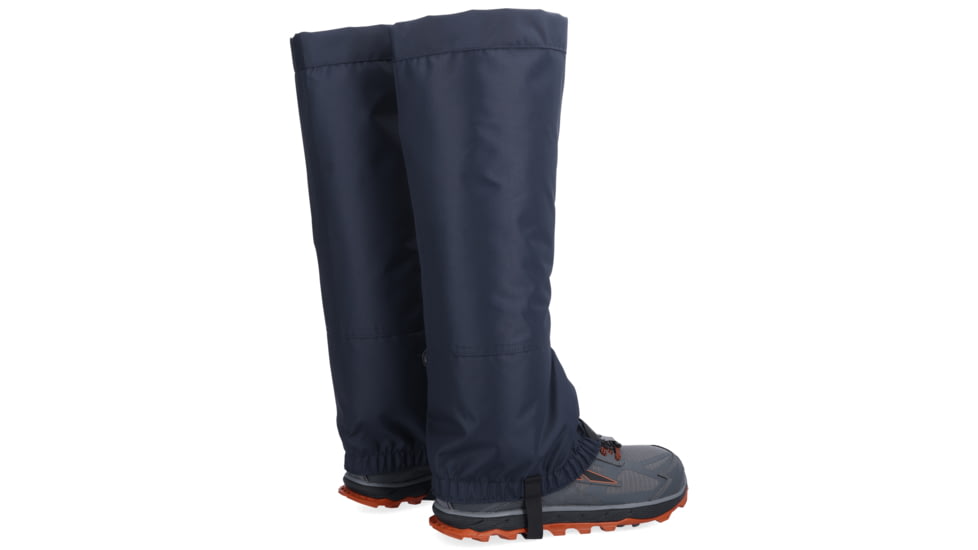 Outdoor Research Rocky Mountain High Gaiters - Mens, Naval Blue, Medium, 2431081289007