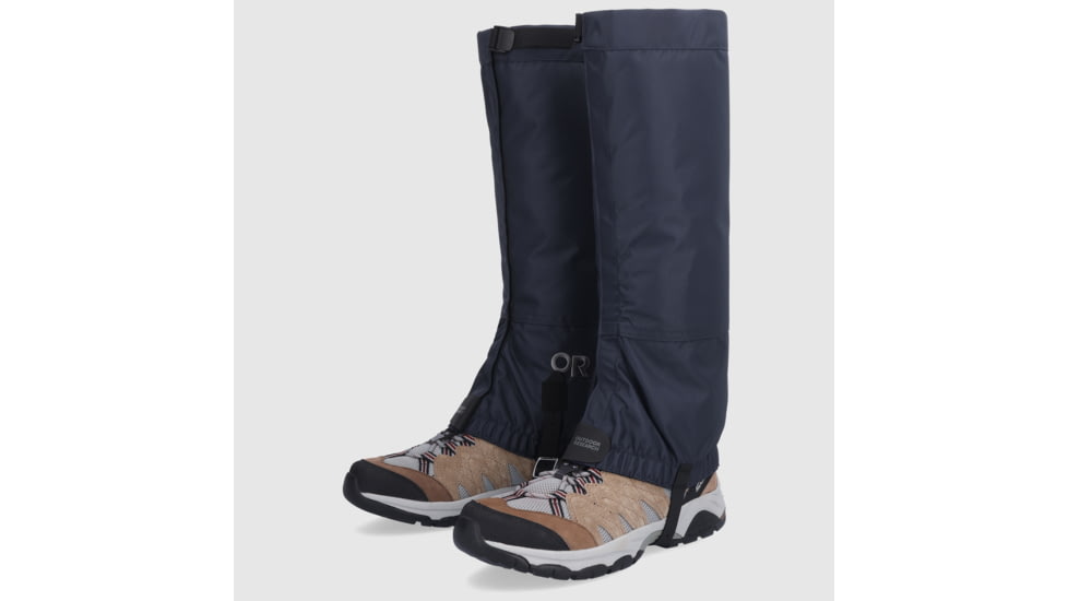 Outdoor Research Rocky Mountain High Gaiters - Womens, Naval Blue, Medium, 2431091289007