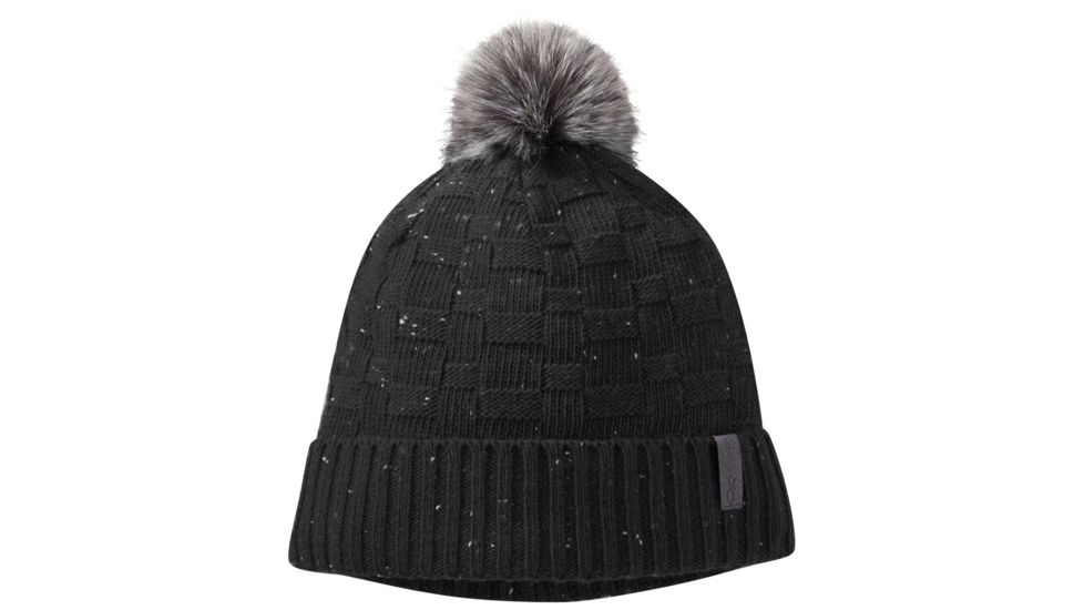 Outdoor Research Rory Insulated Beanie - Womens, Black, One Size, 2715220001222