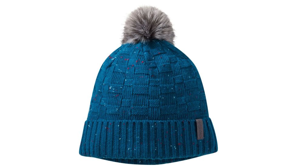 Outdoor Research Rory Insulated Beanie - Womens, Celestial Blue, One Size, 2715221576222