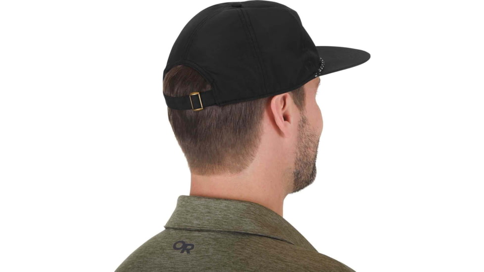 Outdoor Research Rumney Cap, Black, One Size, 2744840001222