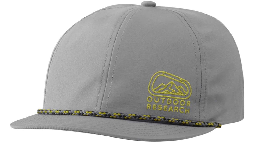 Outdoor Research Rumney Cap, Pebble, One Size, 2744841569222