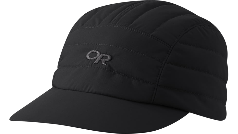 Outdoor Research Sahale Cap, Black, Large/Extra Large, 2776500001016