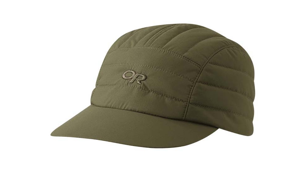 Outdoor Research Sahale Cap, Fatigue, Small/Medium, 2776500740015