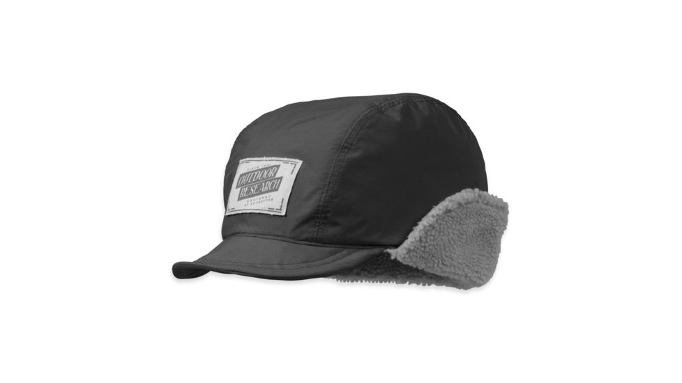 Outdoor Research Saint Hat - Mens-Black-S/M