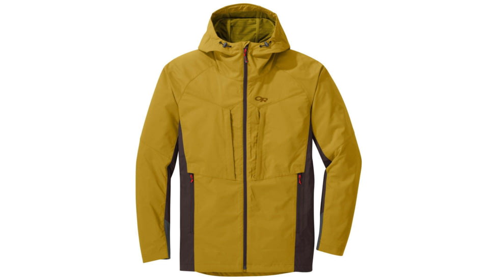 Outdoor Research San Juan Jacket - Mens, Trmrc/Dk Rst, Extra Large, 2680821624009