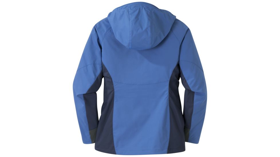 Outdoor Research San Juan Jacket - Womens, Lapis/Naval Blue, Extra Small, 2681011336005