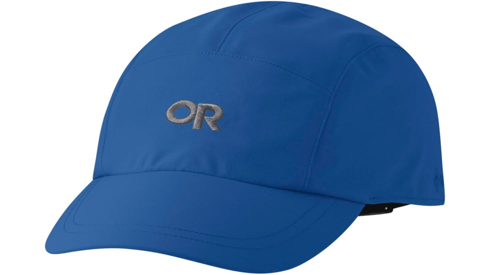 Outdoor Research Seattle Rain Cap, Cascade, One Size, 2813071856222