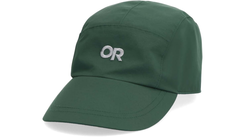 Outdoor Research Seattle Rain Cap, Grove, One SIze, 2813072445222