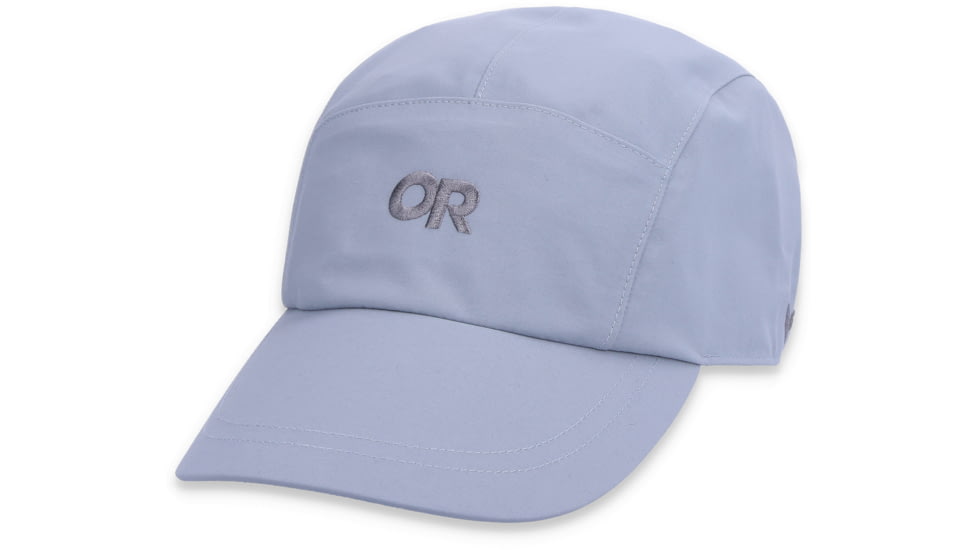 Outdoor Research Seattle Rain Cap, Slate, 2813070930222