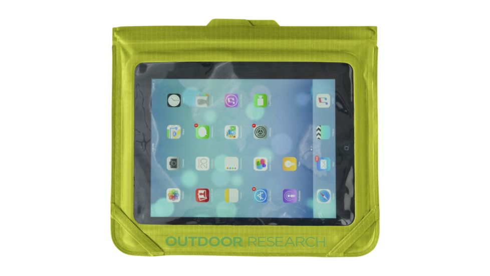 Outdoor Research Sensor Dry Envelope Medium, Unisex, Lemongrass, One Size 250159-lemongrass-1size