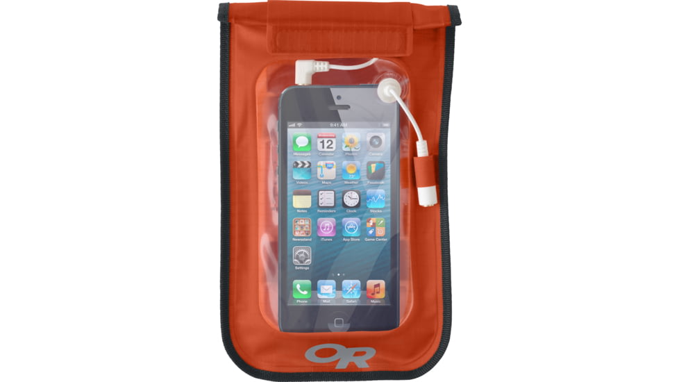 Outdoor Research Sensor Dry Pocket-Ember-Large