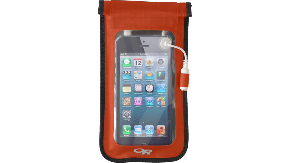 Outdoor Research Sensor Dry Pocket-Ember-Standard