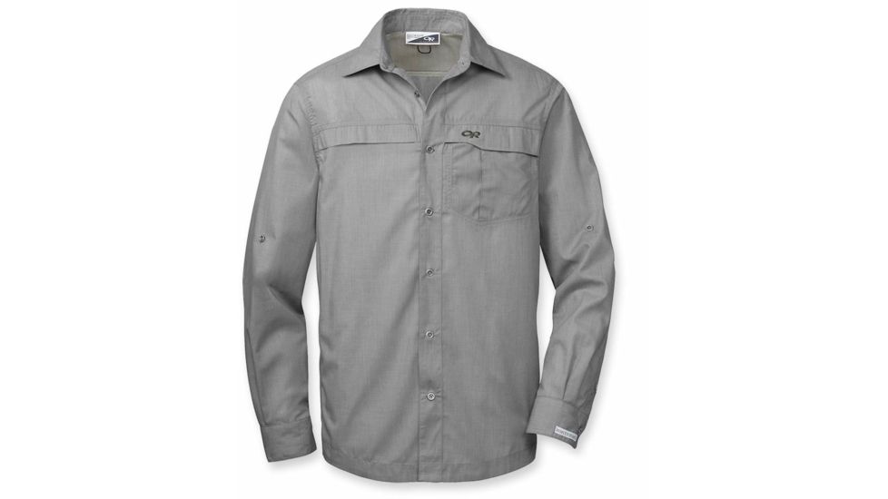 Outdoor Research Sentinel LS Shirt - Fossil M