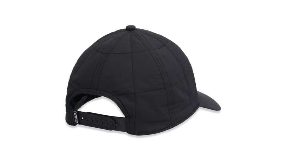 Outdoor Research Shadow Insulated Ballcap - Womens, Black, 3006710001222