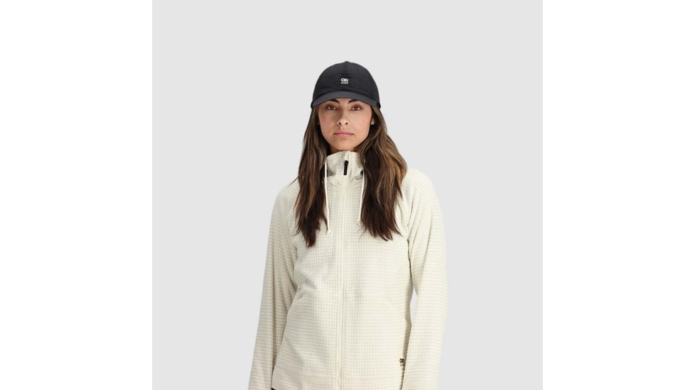 Outdoor Research Shadow Insulated Ballcap - Womens, Black, 3006710001222