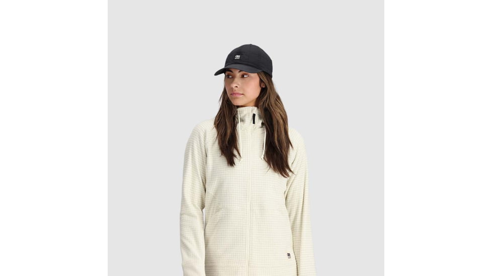 Outdoor Research Shadow Insulated Ballcap - Womens, Black, 3006710001222