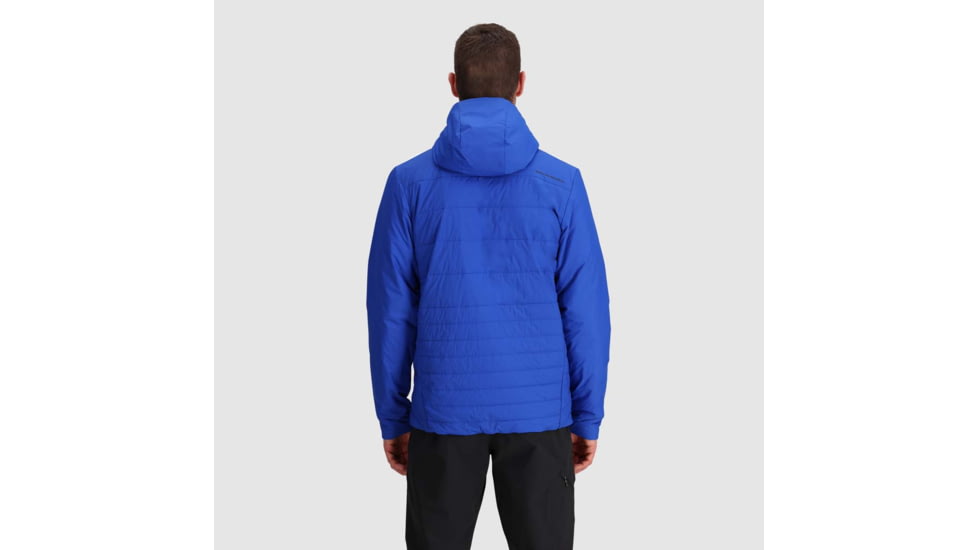 Outdoor Research Shadow Insulated Hoodie - Mens, Topaz, Extra Large, 2831852452009