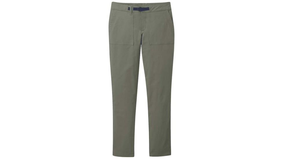 Outdoor Research Shastin Pants - Womens, Flint, 8, Regular, 2799741940297