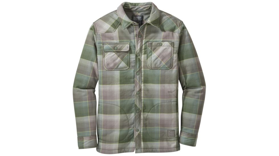 Outdoor Research Sherman Jacket - Men's-Kale/Sage-Small
