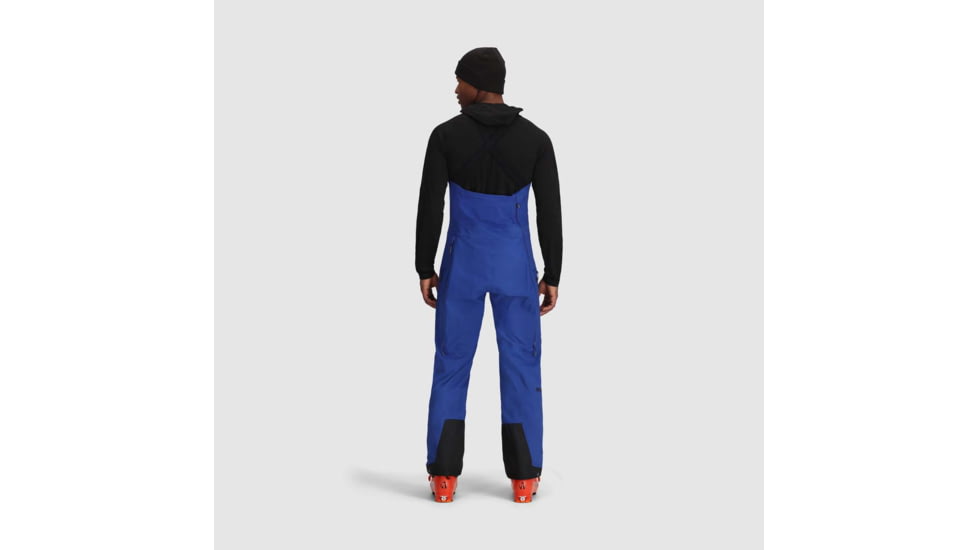 Outdoor Research Skytour AscentShell Bibs - Mens, Galaxy, Large, 2831932274008