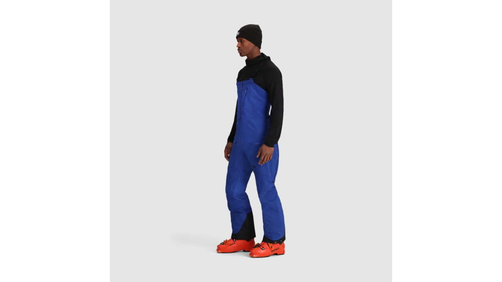 Outdoor Research Skytour AscentShell Bibs - Mens, Galaxy, Large, 2831932274008