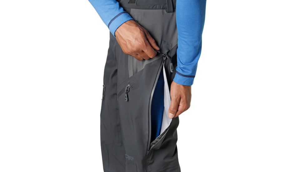 Outdoor Research Skyward II Pants - Mens, Black, 2XL, 2680760001010