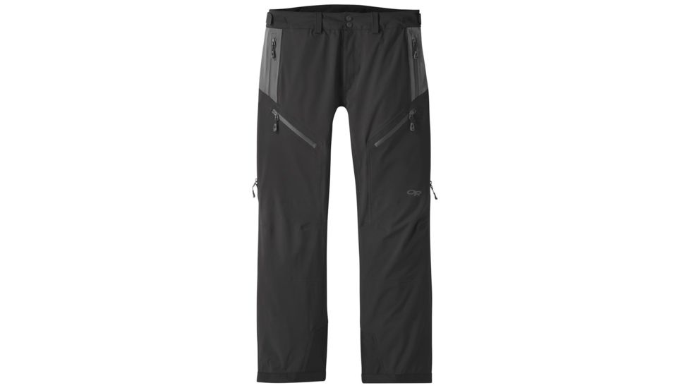 Outdoor Research Skyward II Pants - Mens, Black, 2XL, 2680760001010