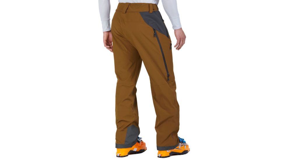 Outdoor Research Skyward II Pants - Mens, Saddle, Large, 2680761145008