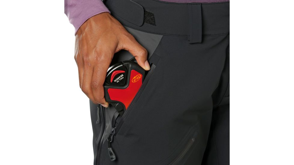 Outdoor Research Skyward II Pants - Womens, Black, Extra Large, 2680950001009