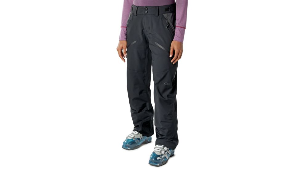 Outdoor Research Skyward II Pants - Womens, Black, Medium, 2680950001007