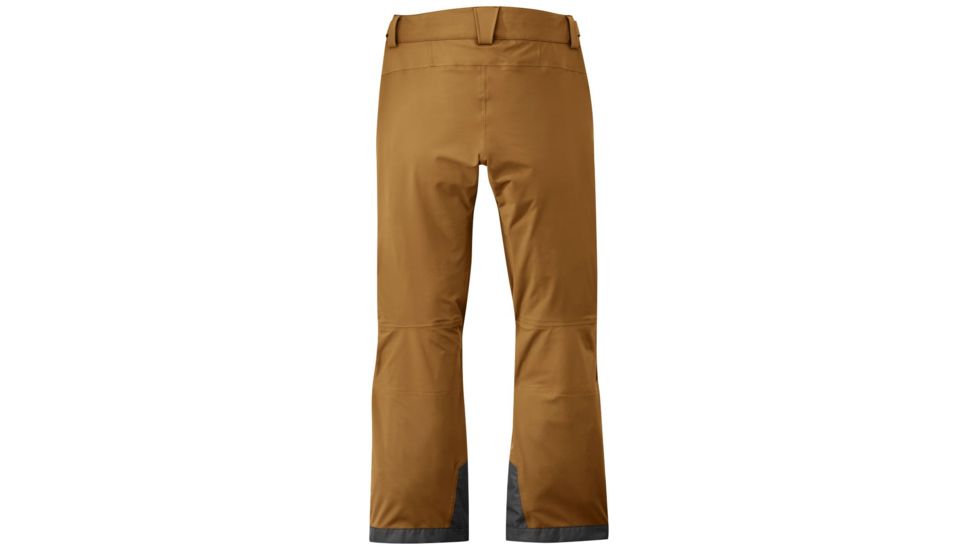 Outdoor Research Skyward II Pants - Womens, Ochre, Small, 2680951286006