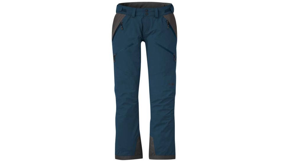 Outdoor Research Skyward II Pants - Womens, Prussian Blue, Medium, 2680951566007