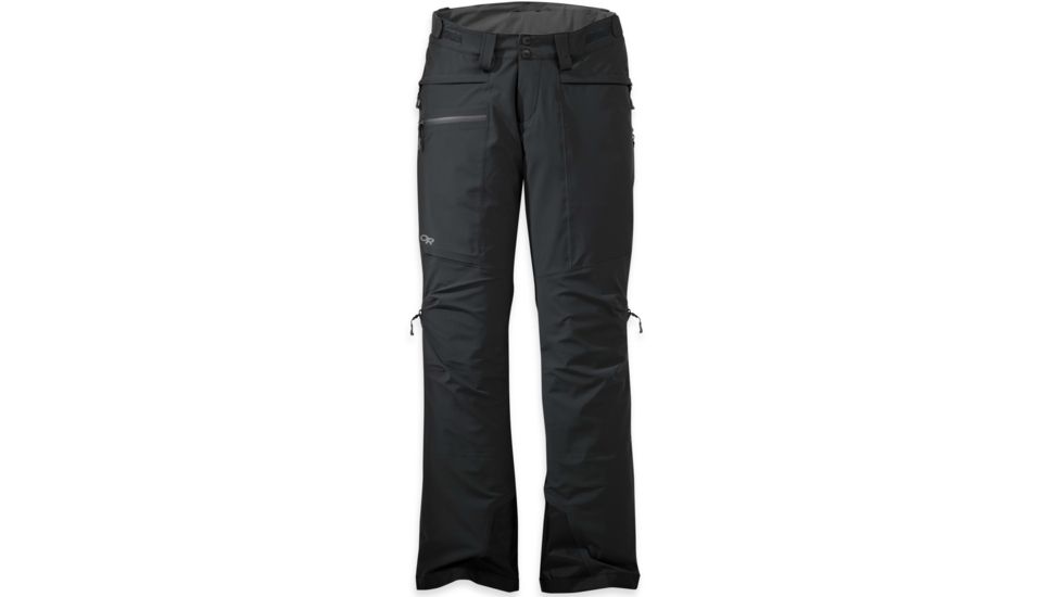 Outdoor Research Skyward Pants - Women's-Black-X-Large