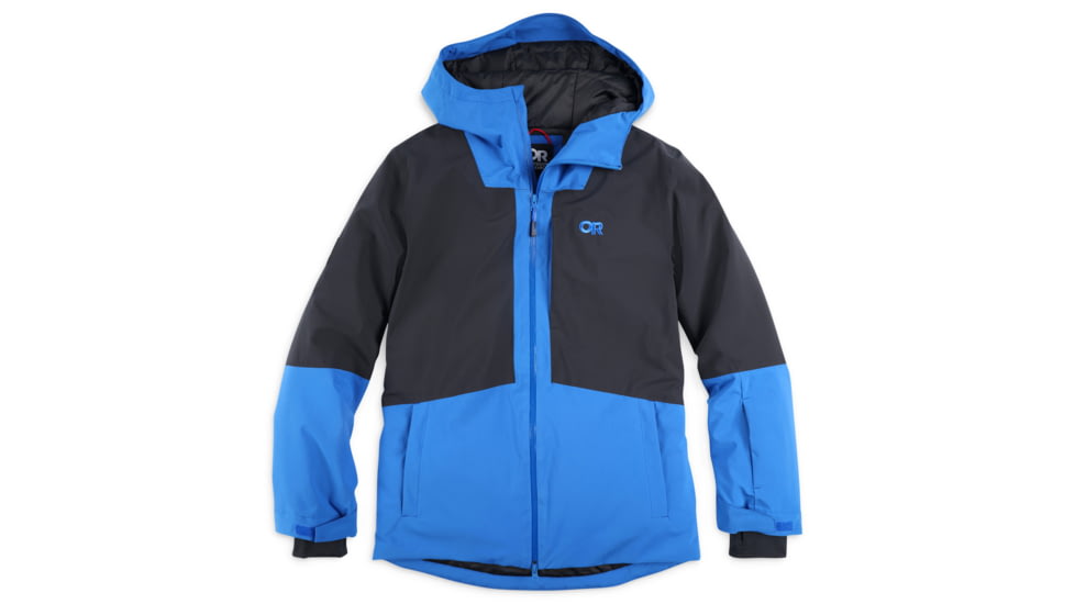 Outdoor Research Snowcrew Jacket - Men's, Classic Blue/Black, Extra Large, 2831902068-XL