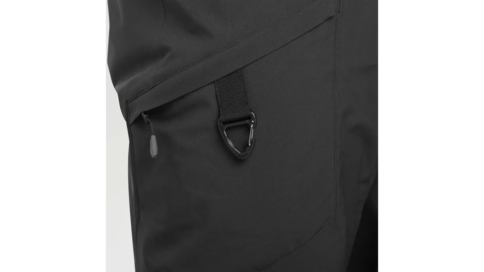 Outdoor Research Snowcrew Pants - Mens, Black, Medium, Tall, 2874090001-M