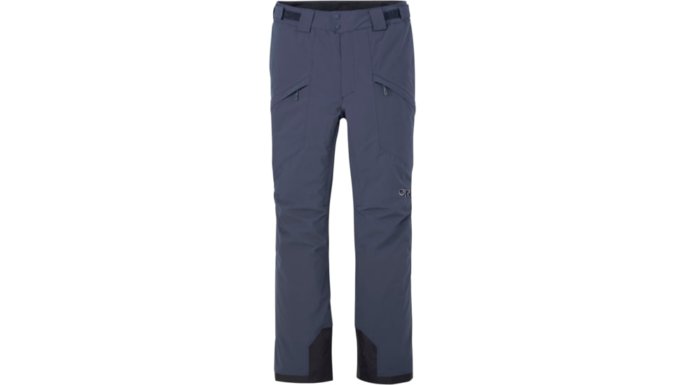 Outdoor Research Snowcrew Pants - Mens, Naval Blue, Extra Large, 2831911289009