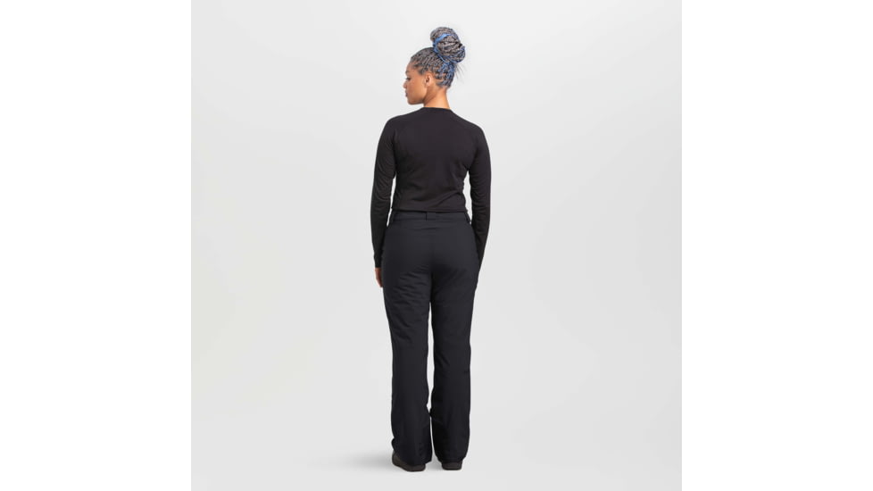 Outdoor Research Snowcrew Pants - Womens, Black, 2XL, 2832060001010