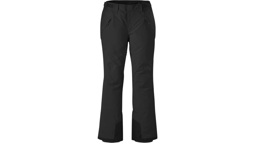 Outdoor Research Snowcrew Pants - Womens, Black, 2XL, 2832060001010