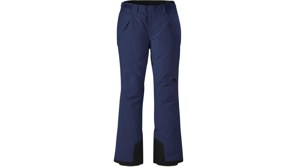 Outdoor Research Snowcrew Pants - Womens, Naval Blue, Large, 2832061289008