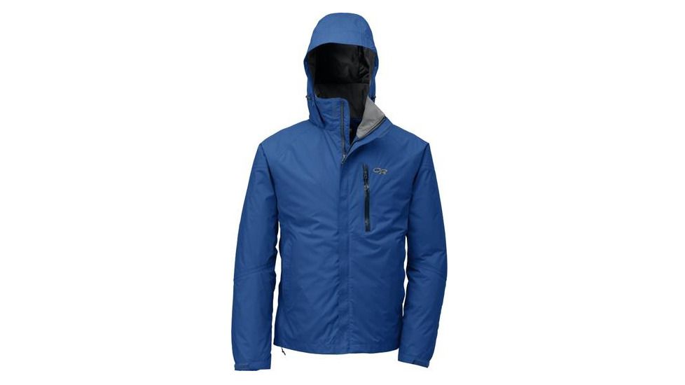 Outdoor Research Sojourn Jacket - Men's-True Blue-Small