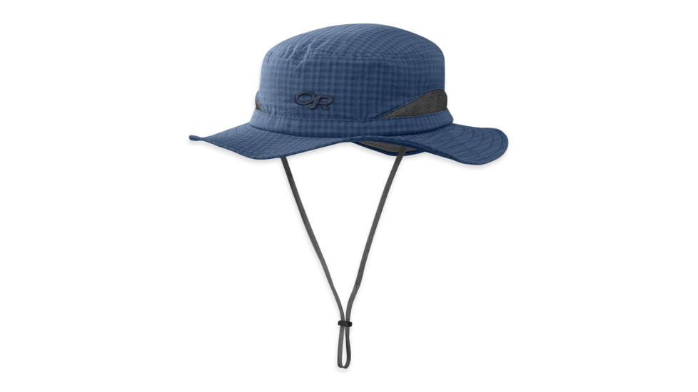 Outdoor Research Sol Sun Hat-X-Large-Dusk Check