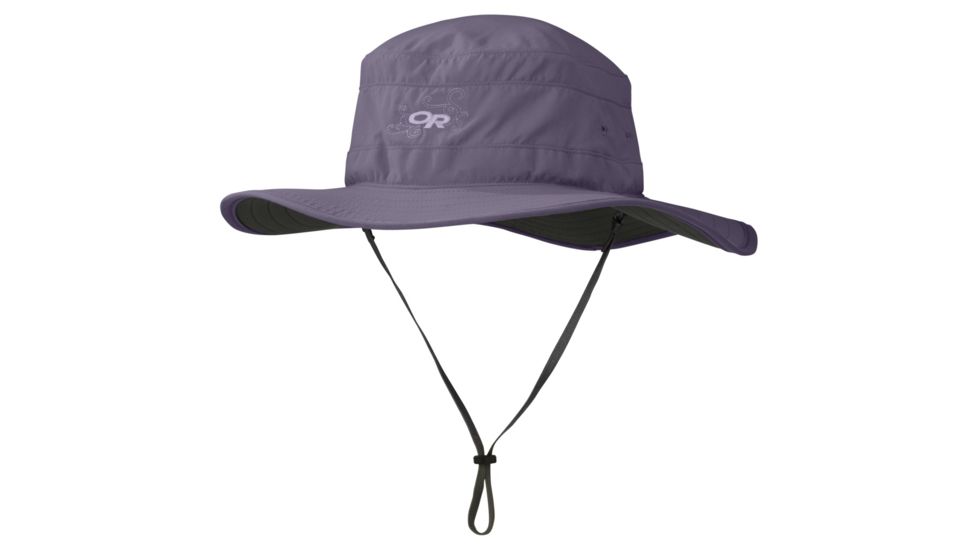 Outdoor Research Solar Roller Hat - Women's-Fig-X-Large