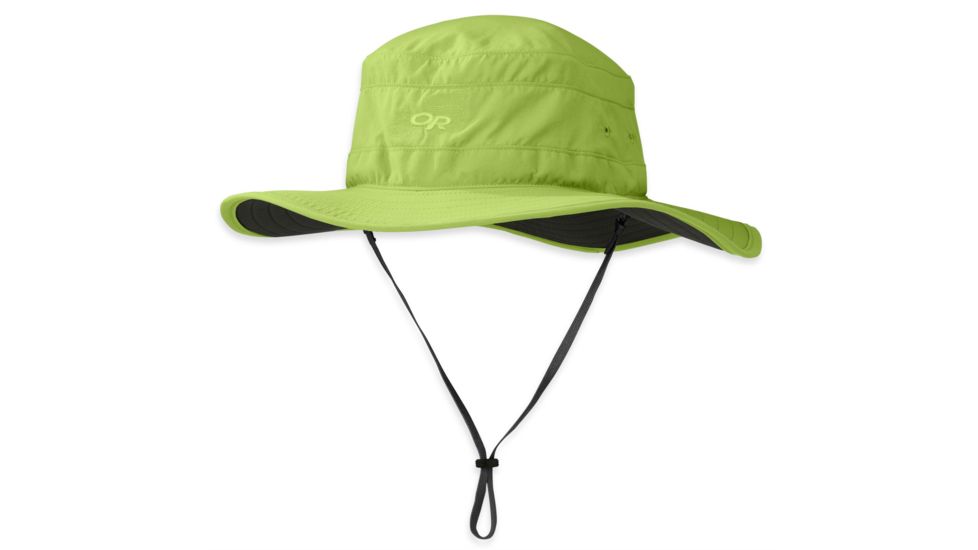 Solar Roller Hat - Womens-X-Large-Laurel