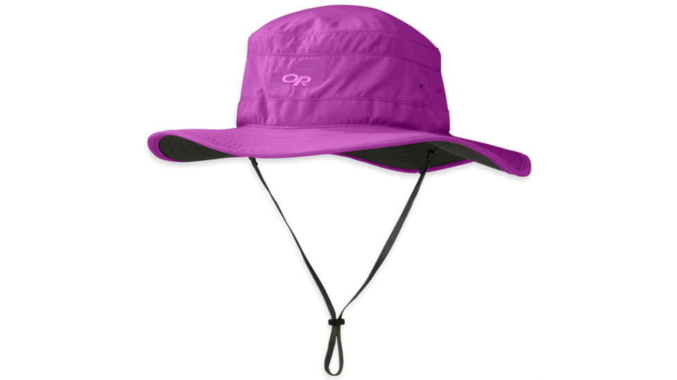 Solar Roller Hat - Womens-X-Large-Ultraviolet