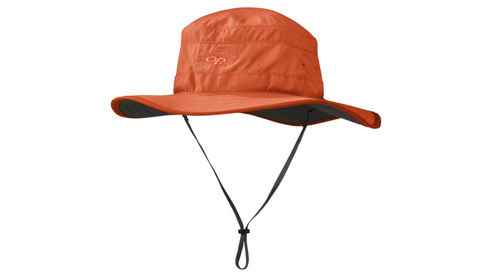 Outdoor Research Solar Roller Sun Hat - Women's, Bahama, Small, 2434420603006