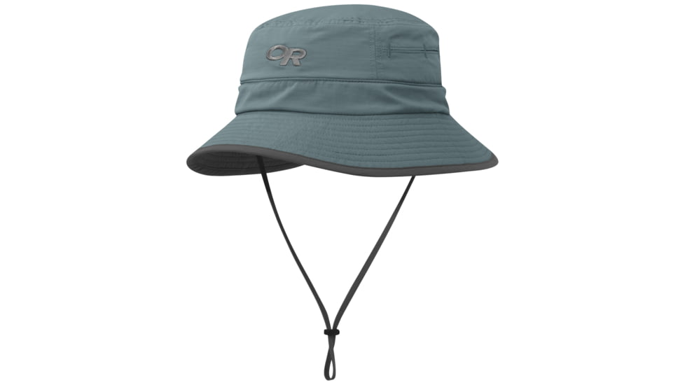Outdoor Research Sombriolet Sun Bucket, Unisex, Shade, S, 243477-shade-S