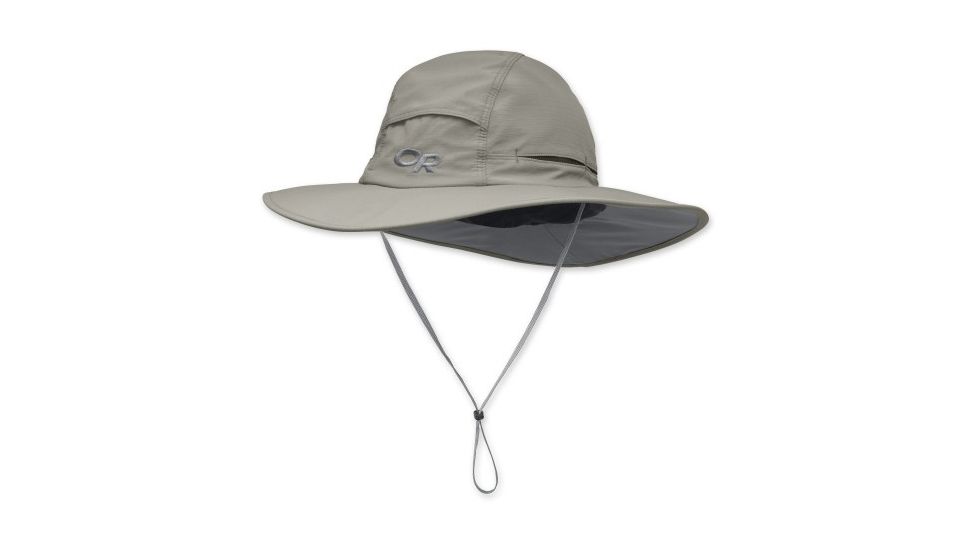Outdoor Research Sombriolet Sun Hat - Khaki L