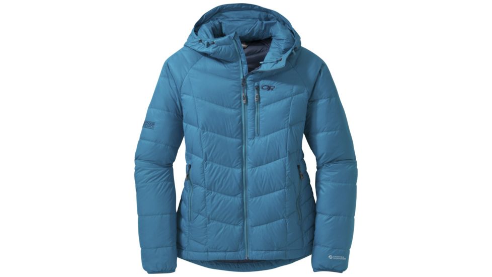 Outdoor Research Sonora Hoody - Women's, Oasis/Night, X-Small, 411758